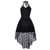 Gothic Lace Dress