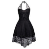 Gothic Lace Dress