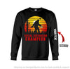 Bigfoot Social Sweater Distancing Champion Social Distancing Sweater HG