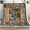 BLANKET Buck & Doe Window