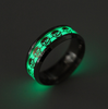 Skull Ring Luminous