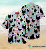 Hologram Awesome Chicken Unisex Hawaii Shirt LN