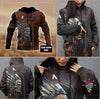 Gift For Native American Personalized Native Pride American Hoodie HG