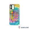 Gift For Christian Tie Die Way Maker Christian Jesus Phone Case HG