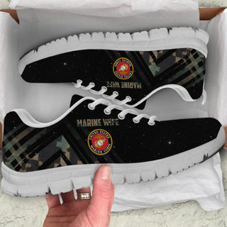 Marine Wife Sneaker