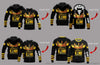 Black Pride Multitype Black King Most Important Piece In The Game Personalized Pullover Zipup Hoodie Fleece Hoodie And Long Sleeve Shirt Black And Proud 365