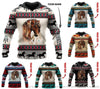 Gift For Horse Lover Multitype Horse Dream Catcher Sweater Hoodie