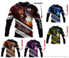 Personalized Multicolor Roofer Hoodie