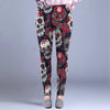 Skull Gift For Skull Lovers Sugar Skull Leggings Fleece Leggings