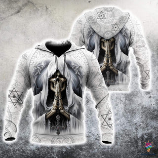 God Of Death Hoodie For Men And Women Unisex Hoodie LN