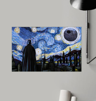 SN DV VG SW Home Decoration Landscape Poster HG