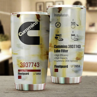 Cummins Tumbler CHM