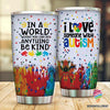 Autism Tumbler LH Autism Gifts For Parents Gift For Autism Autism Gift