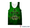 Irish Shop Irish St Patrick Day Men Tank Top HG