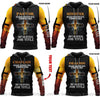 Catholic Church Different Titles: Pastor/Chaplain/Minister/Deacon Because Hardcore Devil Stomping Ninja Is Not An Official Job Title Personalized Christian Unisex Hoodie