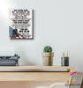 Gifts for Police Officers Police My Dear Son Poster HG