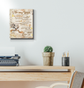 Deer To My Wife I Choose Both Couple Gift Ideas Canvas And Poster