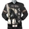 Gift For Horse Lover Love Horse 3D All Over Printed Shirts Black