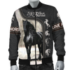Gift For Horse Lover Love Horse 3D All Over Printed Shirts Black