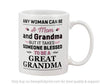 Great Grandma Mug