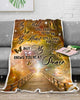 Gift For Butterfly Lover Blanket Butterfly I know you're at peace