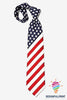 American Flag Tie HG