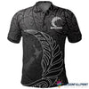 Netball Style New Zealand Polo Shirt NHD