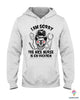 Gifts For Nurses I Am Sorry The Nice Nurse Is On Vacation 2D Unisex T Shirt or Hoodie HH