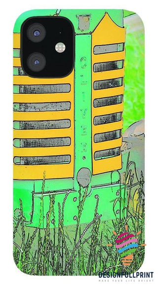Tractor Olv Grill For Famer Phone Case LN Gift For Farmer