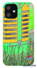Tractor Olv Grill For Famer Phone Case LN Gift For Farmer