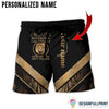 Black Pride Custom Your Month And Personalized Name Black King Was Born in December Pullover Zip up Hoodie  Long Sleeve Shirt T shirt Hoodie Shorts Tank Top HG