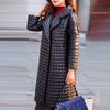 Stylish Leather Coat