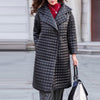 Stylish Leather Coat