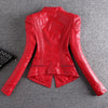 Women's Leather Jacket