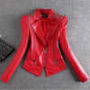 Women's Leather Jacket