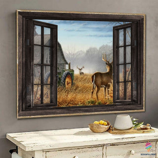 Farmer House Decor Farmer Poster LH Gift For Farmer