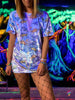 Dinosaurs 3D T-Shirt HG Velvet Tshirt