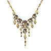 Pirate Skull Necklace