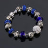 Skull Charm Beads Bracelet