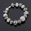 Skull Charm Beads Bracelet
