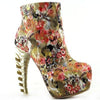 Skull Bone Heel - designfullprint