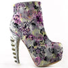 Skull Bone Heel - designfullprint