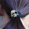 Skull Hair Ties - designfullprint