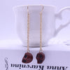 Unique Color Skull Earrings