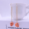 Unique Color Skull Earrings