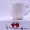Unique Color Skull Earrings