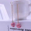 Unique Color Skull Earrings