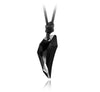Austrian Crystal Wolf Teeth Pendant Chains - designfullprint