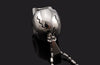 Enthusiast Stainless Steel Skull Necklace