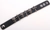 Crystal Rhinestone Skull Bracelet